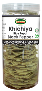 Black Pepper Khichiya