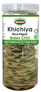 Green Chilli Khichiya