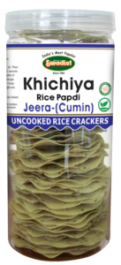 Jeera Khichiya
