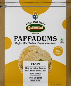 Plain Papad