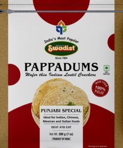 Punjabi Special Papad